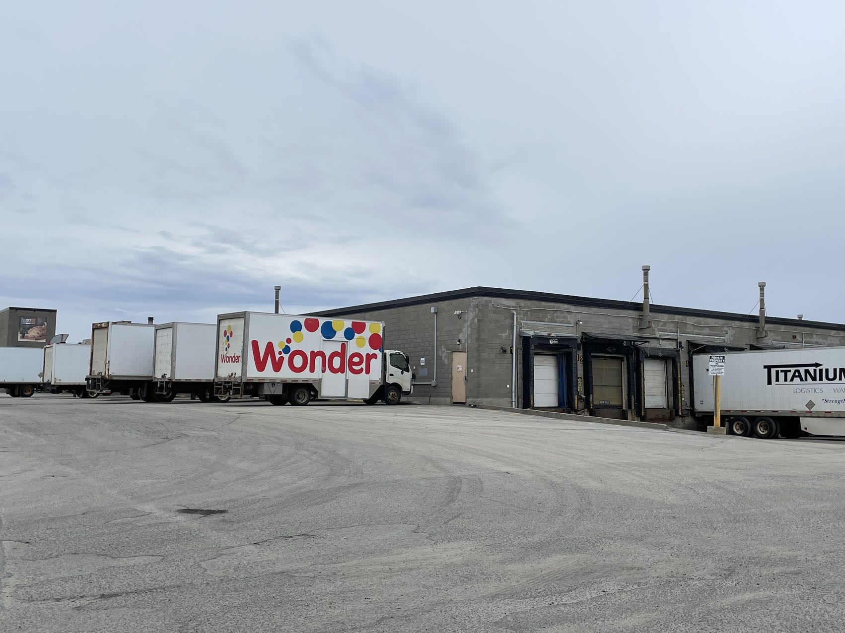 Wonderbrands products